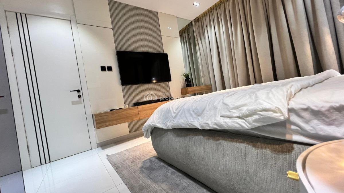 Luxury Furnished 2-bedroom Apartment Ready for Airbnb, Ologolo, Lekki, Lagos, Flat / Apartment for Sale