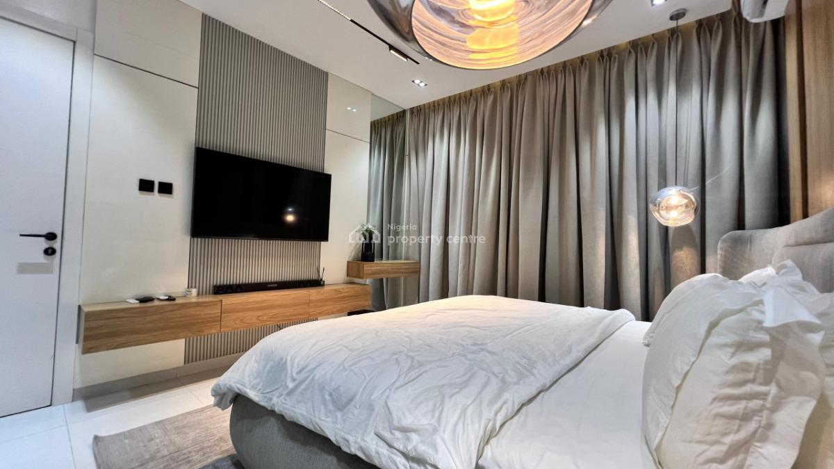 Luxury Furnished 2-bedroom Apartment Ready for Airbnb, Ologolo, Lekki, Lagos, Flat / Apartment for Sale