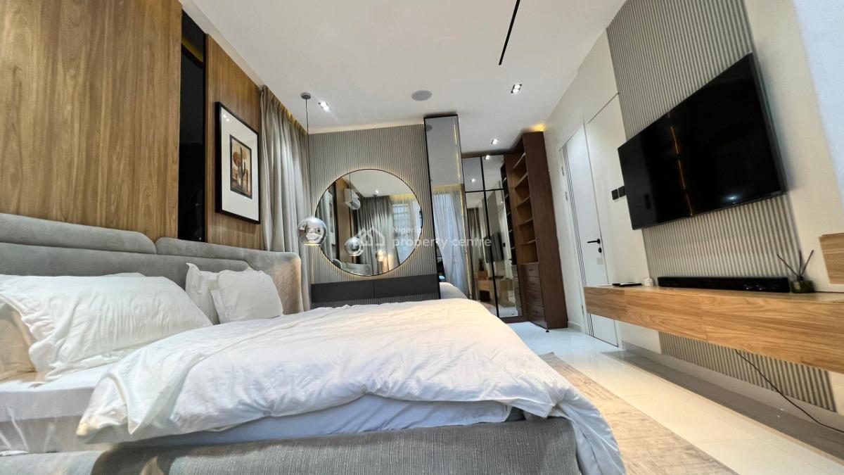 Luxury Furnished 2-bedroom Apartment Ready for Airbnb, Ologolo, Lekki, Lagos, Flat / Apartment for Sale