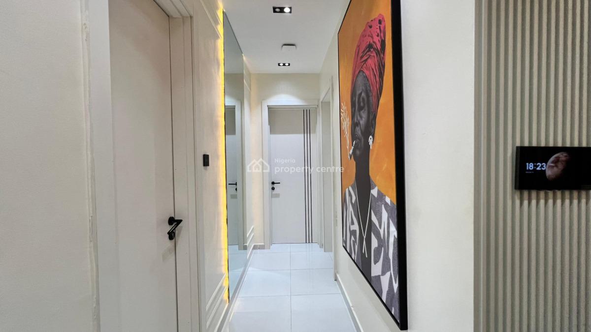 Luxury Furnished 2-bedroom Apartment Ready for Airbnb, Ologolo, Lekki, Lagos, Flat / Apartment for Sale