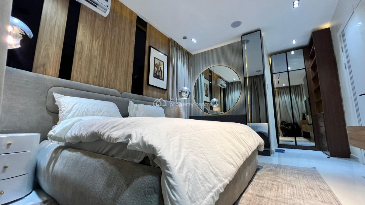 Luxury Furnished 2-bedroom Apartment Ready for Airbnb, Ologolo, Lekki, Lagos, Flat / Apartment for Sale