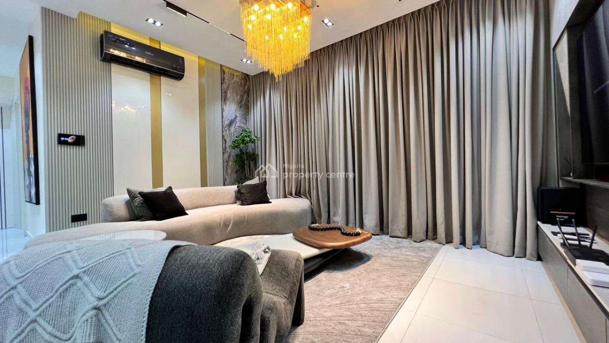 Luxury Furnished 2-bedroom Apartment Ready for Airbnb, Ologolo, Lekki, Lagos, Flat / Apartment for Sale