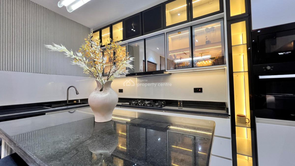 Luxury Furnished 2-bedroom Apartment Ready for Airbnb, Ologolo, Lekki, Lagos, Flat / Apartment for Sale