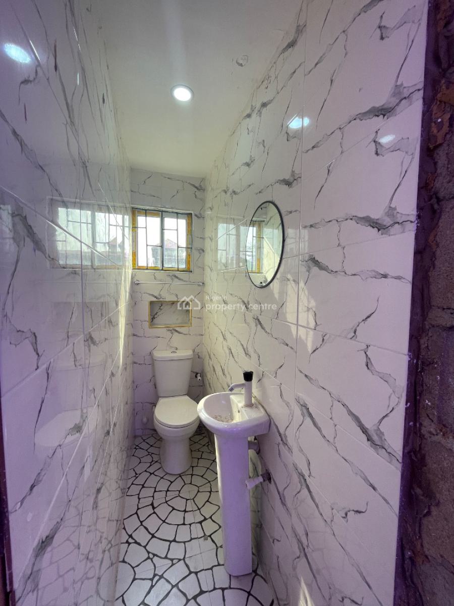 Mini Flat, Alapere, Ketu, Lagos, Mini Flat (room and Parlour) for Rent