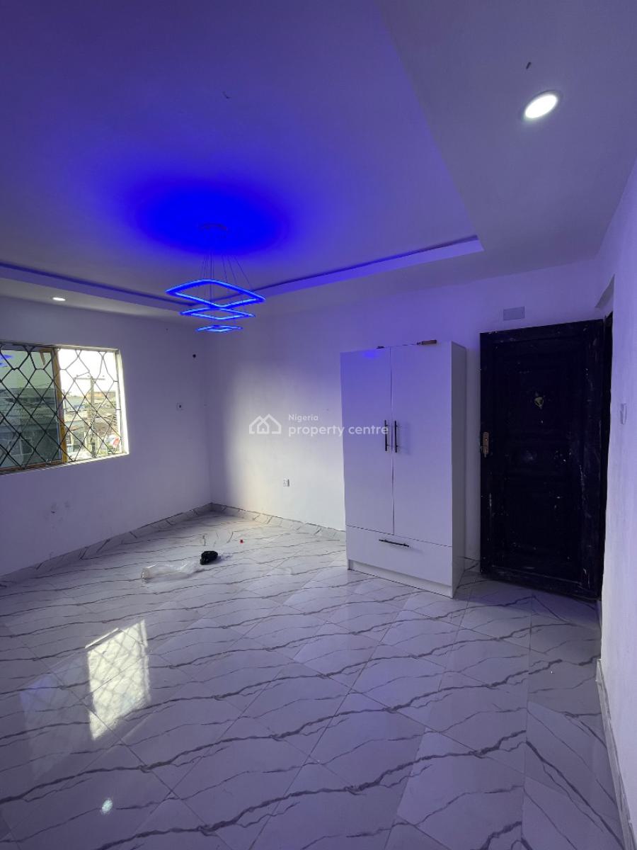 Mini Flat, Alapere, Ketu, Lagos, Mini Flat (room and Parlour) for Rent