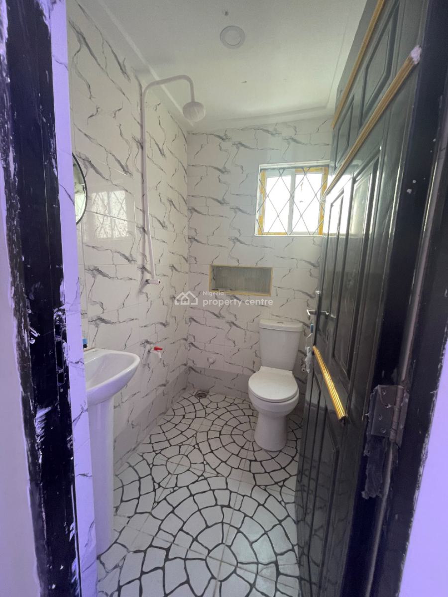 Mini Flat, Alapere, Ketu, Lagos, Mini Flat (room and Parlour) for Rent