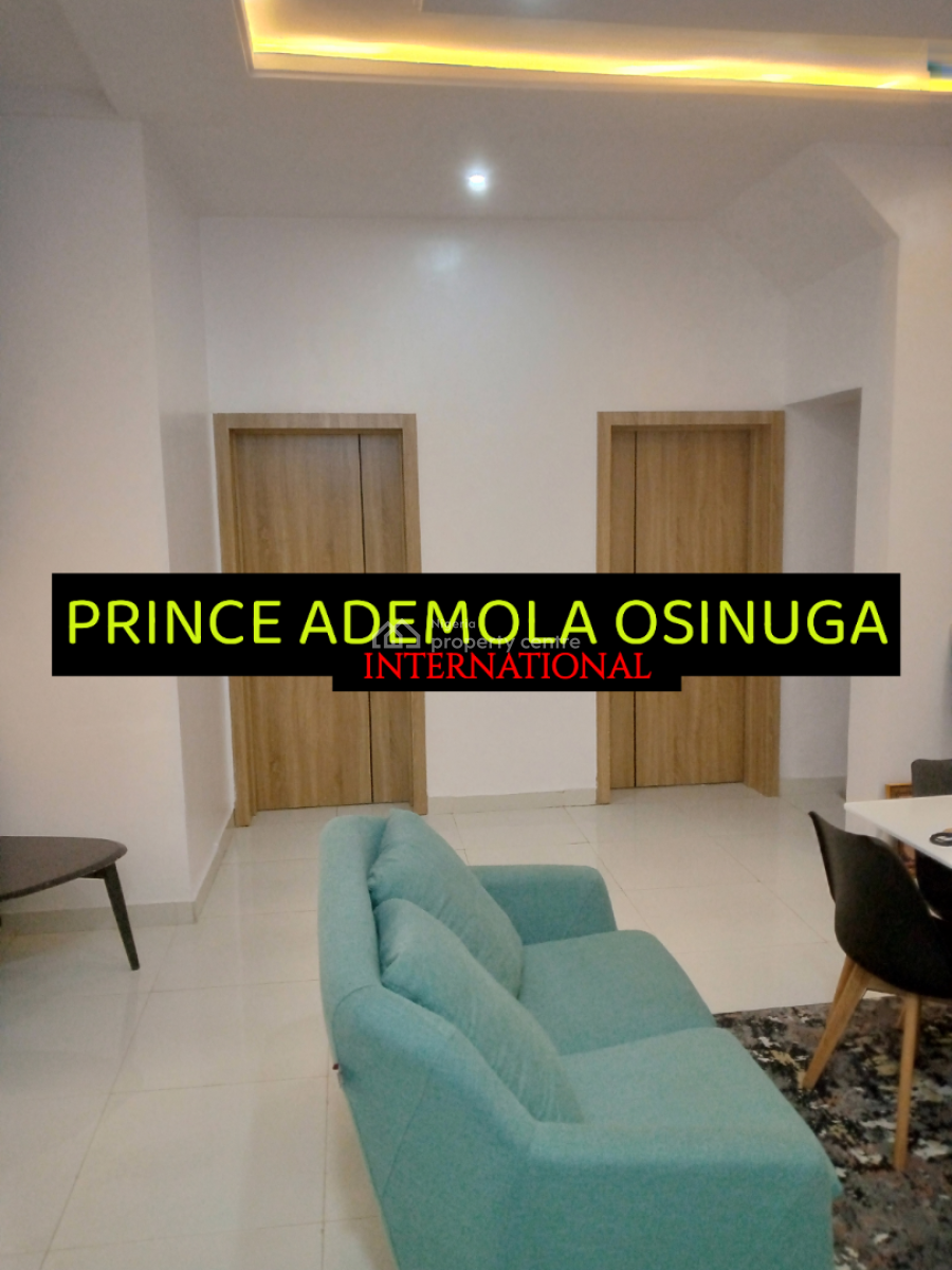 Clean and Functional 3 Bedroom Apartment with 24 Hours Power, Wifi+ Dstv, Ikate, Ikate Elegushi, Lekki, Lagos, Flat / Apartment Short Let