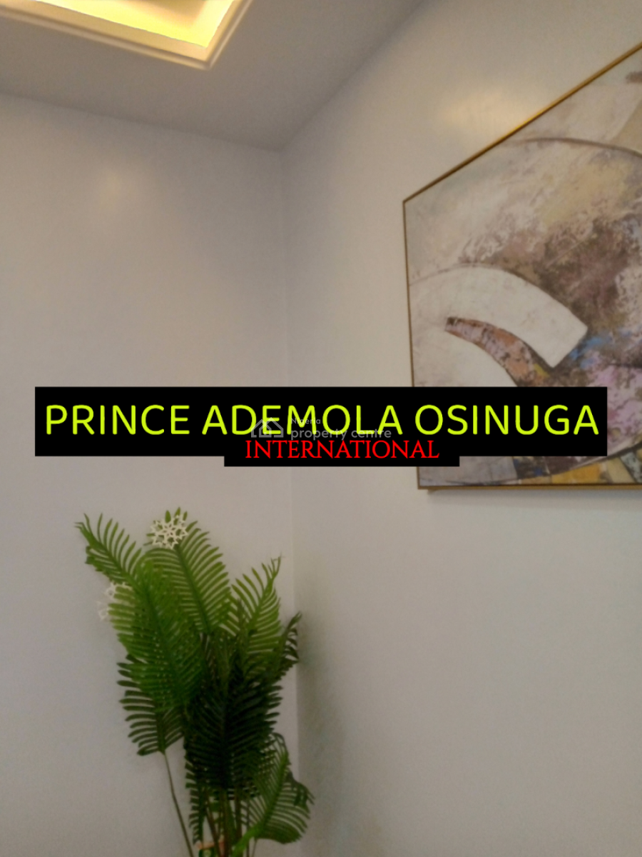 Clean and Functional 3 Bedroom Apartment with 24 Hours Power, Wifi+ Dstv, Ikate, Ikate Elegushi, Lekki, Lagos, Flat / Apartment Short Let