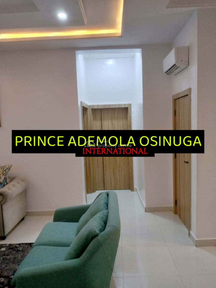 Clean and Functional 3 Bedroom Apartment with 24 Hours Power, Wifi+ Dstv, Ikate, Ikate Elegushi, Lekki, Lagos, Flat / Apartment Short Let