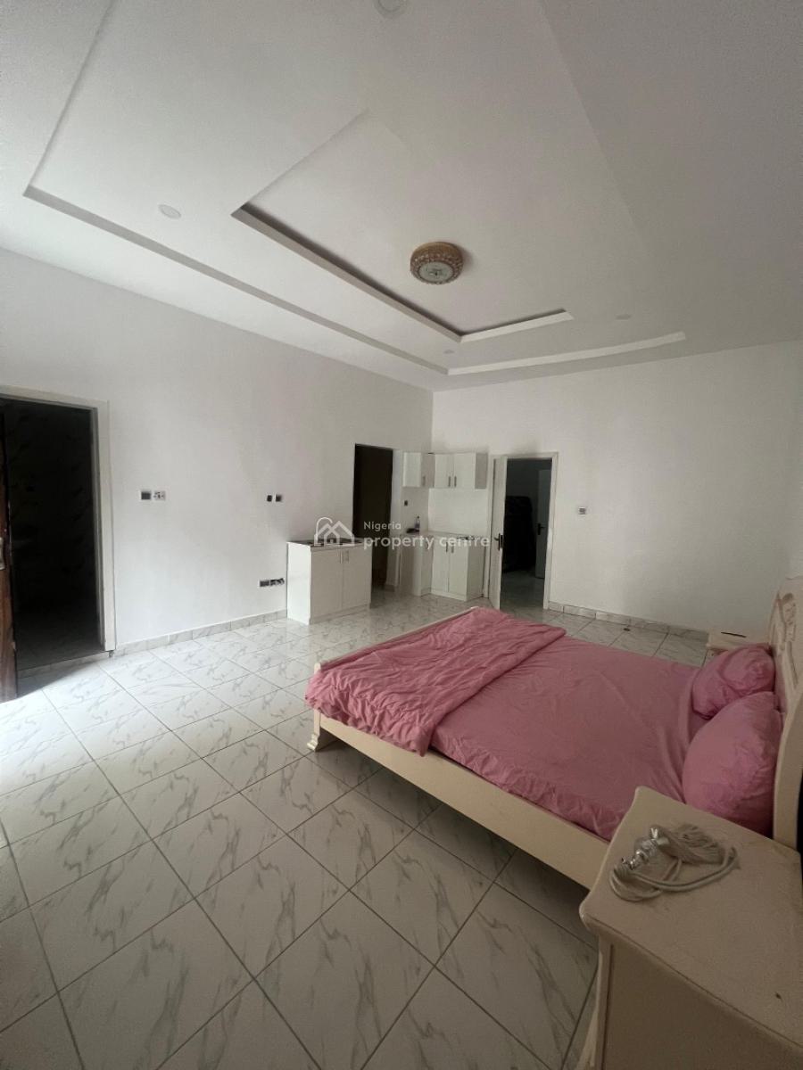 Massive Beautiful Furnished Self Contain (masters Suite), Gra, Ikota, Lekki, Lagos, Self Contain (single Rooms) for Rent