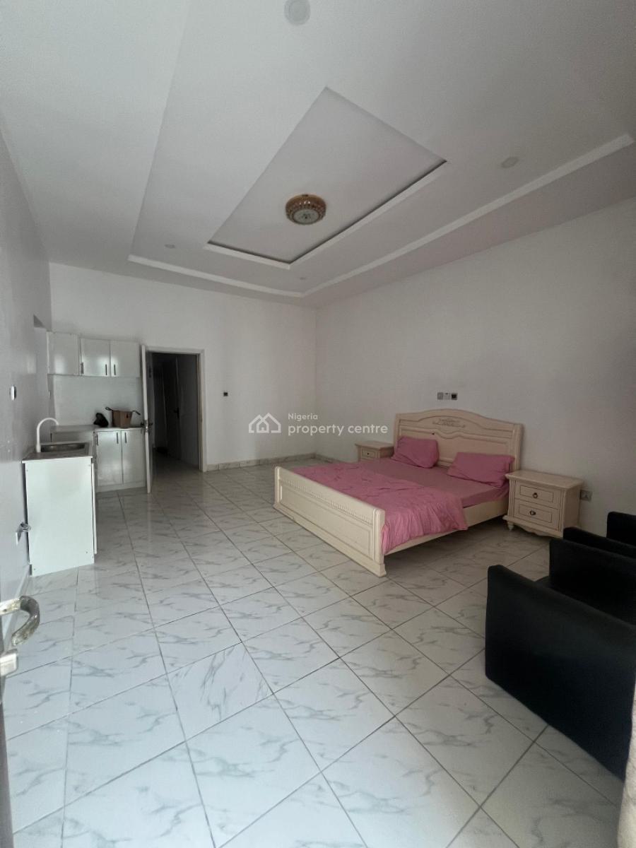 Massive Beautiful Furnished Self Contain (masters Suite), Gra, Ikota, Lekki, Lagos, Self Contain (single Rooms) for Rent