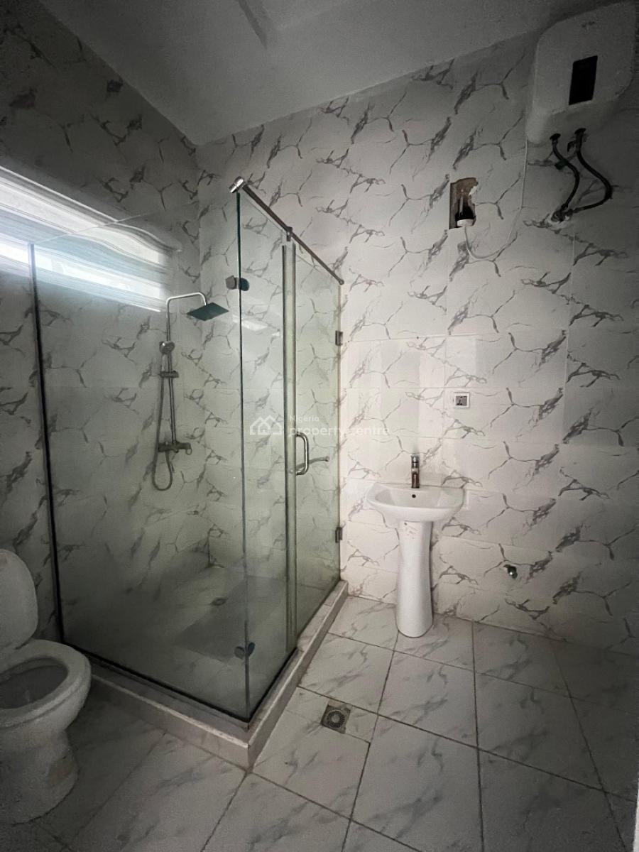 Massive Beautiful Furnished Self Contain (masters Suite), Gra, Ikota, Lekki, Lagos, Self Contain (single Rooms) for Rent