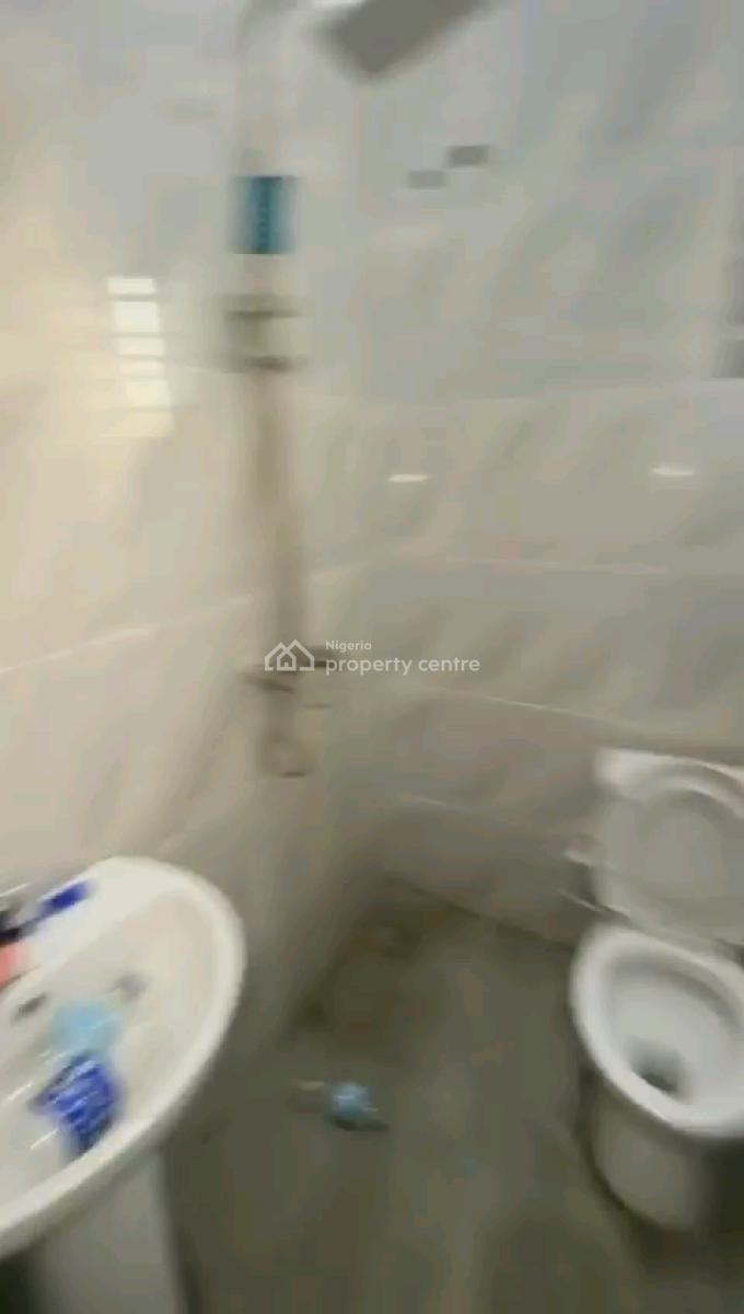 Newly Built, Spacious and Standard Room Self Contain, Palmgrove, Ilupeju, Lagos, Self Contain (single Rooms) for Rent