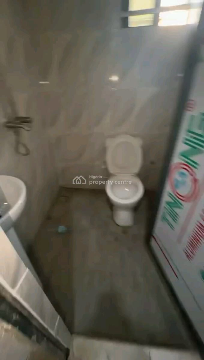 Newly Built, Spacious and Standard Room Self Contain, Palmgrove, Ilupeju, Lagos, Self Contain (single Rooms) for Rent