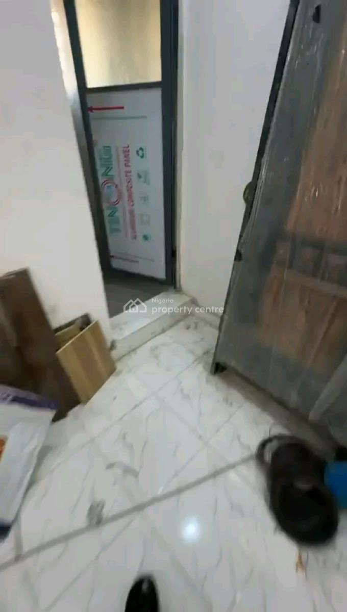 Newly Built, Spacious and Standard Room Self Contain, Palmgrove, Ilupeju, Lagos, Self Contain (single Rooms) for Rent