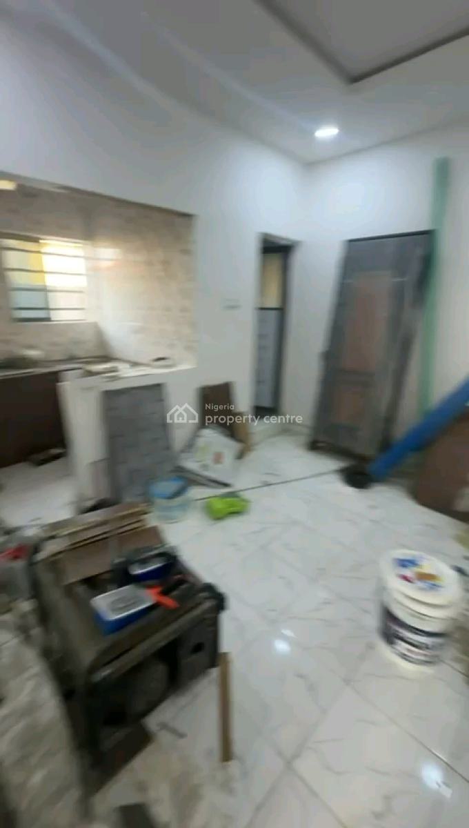 Newly Built, Spacious and Standard Room Self Contain, Palmgrove, Ilupeju, Lagos, Self Contain (single Rooms) for Rent