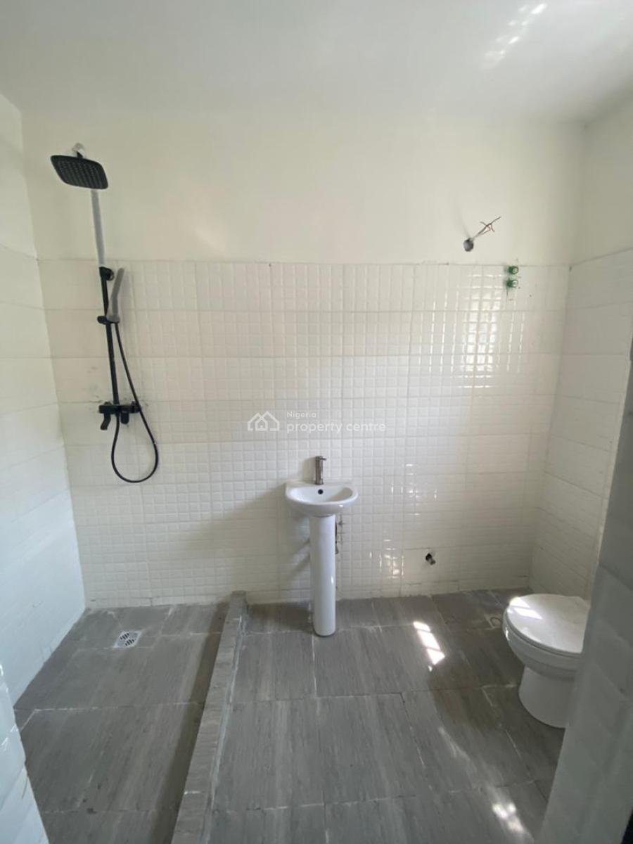 Luxury 4 Bedroom Duplex with Top Notch Facilities, Abijo, Lekki, Lagos, Semi-detached Duplex for Rent