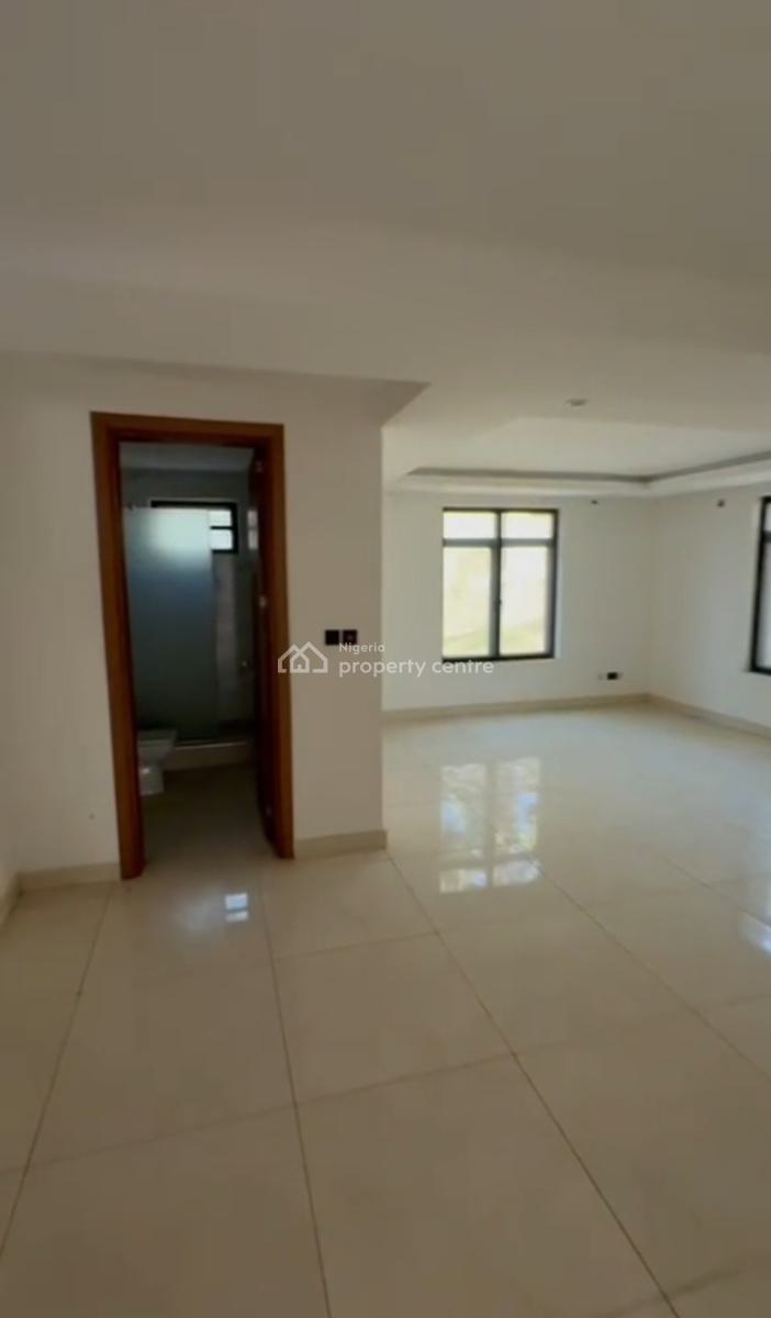 Newly Built Spacious 6 Bedroom Mansion with 2 Bedroom Guest Chalet, Maitama District, Abuja, Detached Duplex for Rent