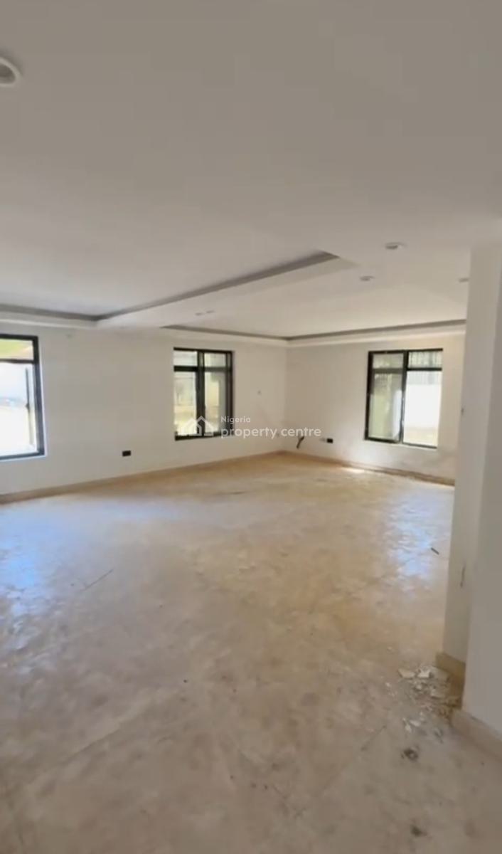 Newly Built Spacious 6 Bedroom Mansion with 2 Bedroom Guest Chalet, Maitama District, Abuja, Detached Duplex for Rent