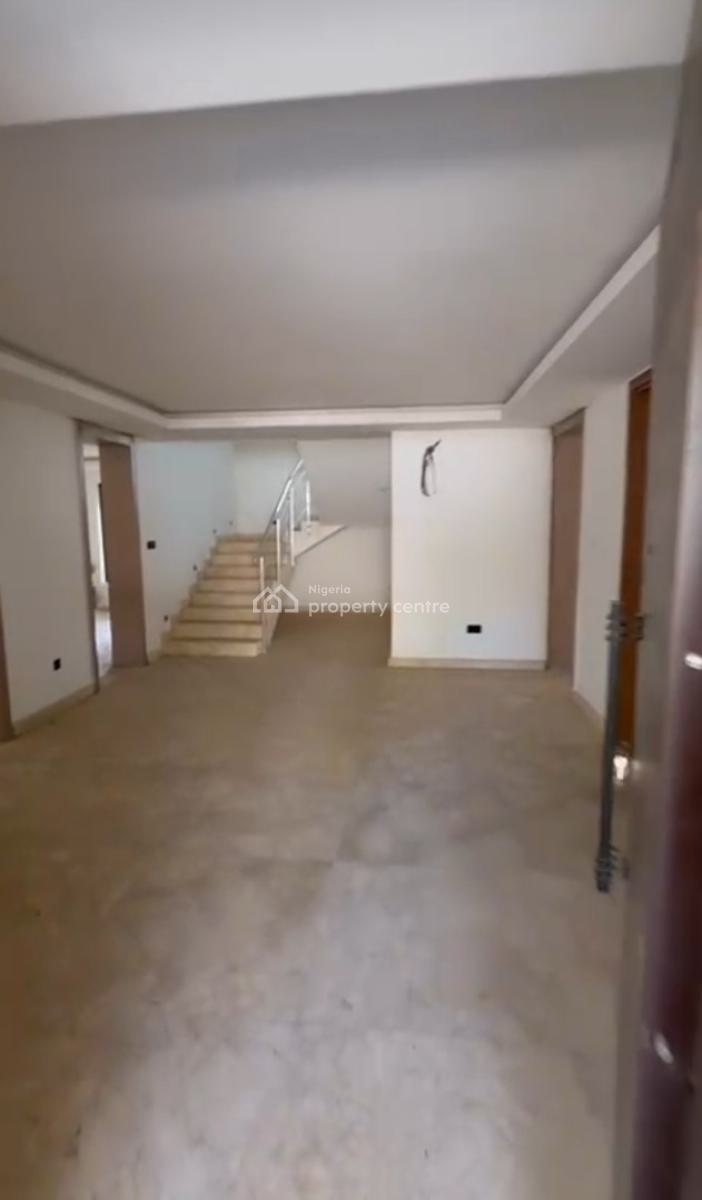 Newly Built Spacious 6 Bedroom Mansion with 2 Bedroom Guest Chalet, Maitama District, Abuja, Detached Duplex for Rent