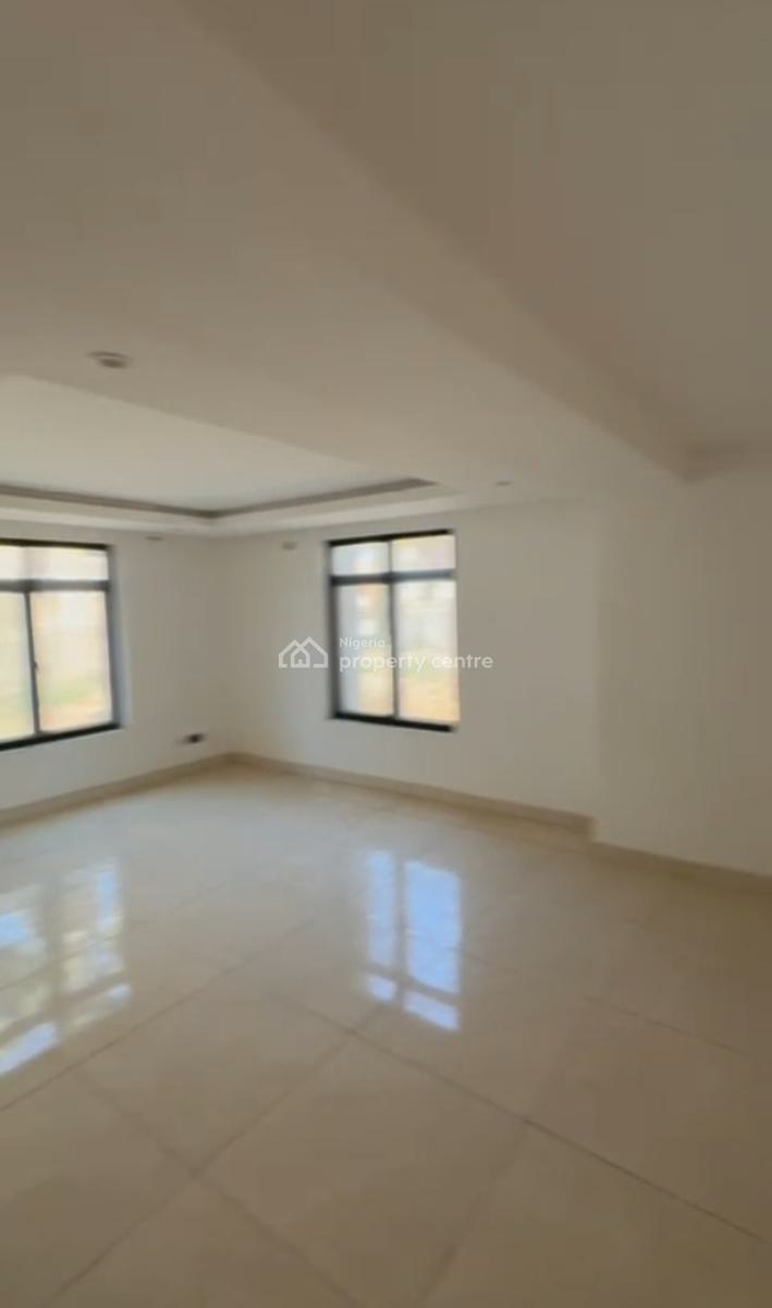 Newly Built Spacious 6 Bedroom Mansion with 2 Bedroom Guest Chalet, Maitama District, Abuja, Detached Duplex for Rent