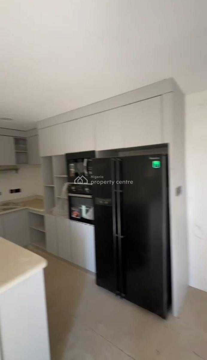 Newly Built Spacious 6 Bedroom Mansion with 2 Bedroom Guest Chalet, Maitama District, Abuja, Detached Duplex for Rent