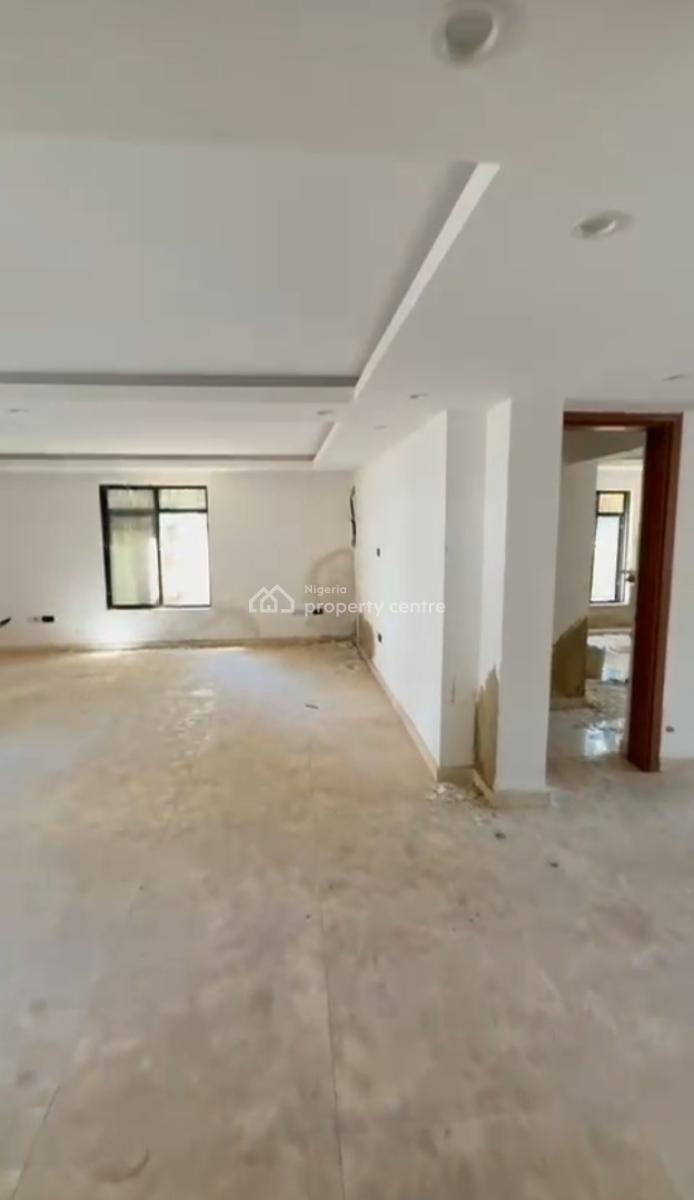 Newly Built Spacious 6 Bedroom Mansion with 2 Bedroom Guest Chalet, Maitama District, Abuja, Detached Duplex for Rent