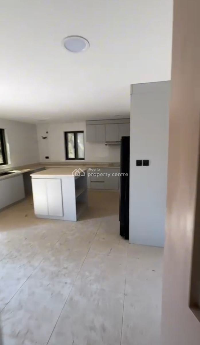 Newly Built Spacious 6 Bedroom Mansion with 2 Bedroom Guest Chalet, Maitama District, Abuja, Detached Duplex for Rent