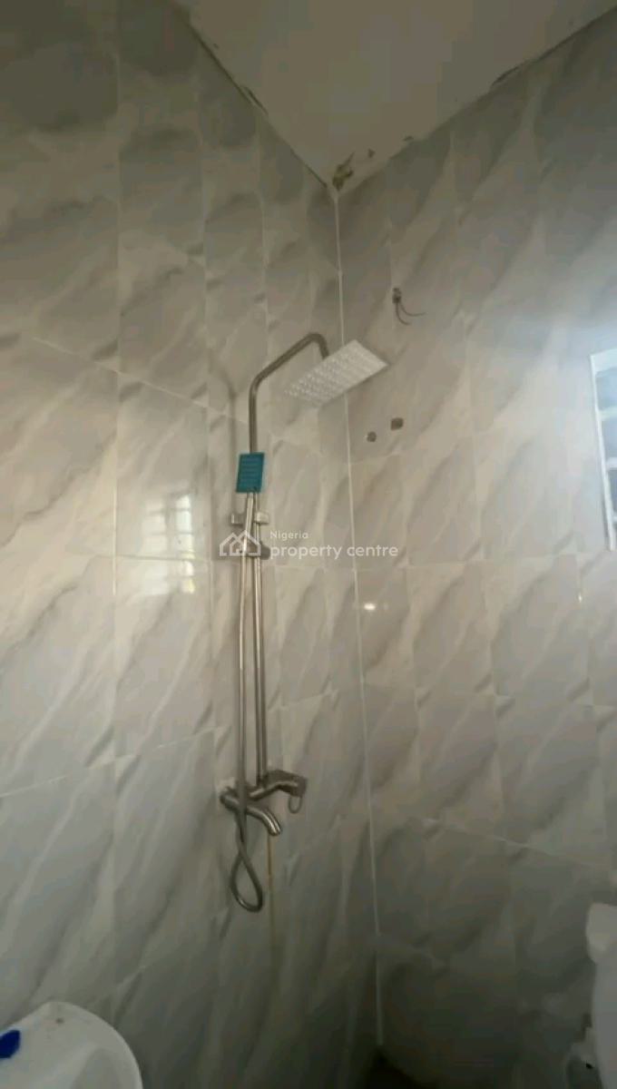 Newly Built, Spacious and Standard Room Self Contain, Palmgrove, Ilupeju, Lagos, Self Contain (single Rooms) for Rent