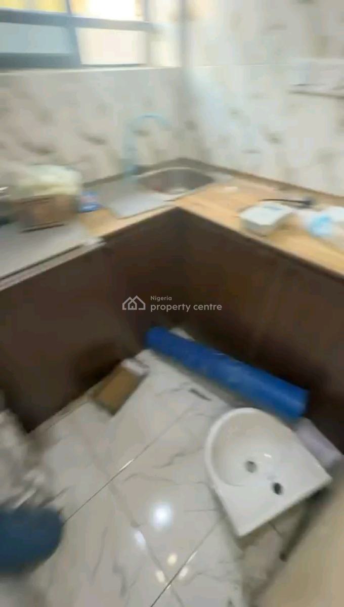 Newly Built, Spacious and Standard Room Self Contain, Palmgrove, Ilupeju, Lagos, Self Contain (single Rooms) for Rent