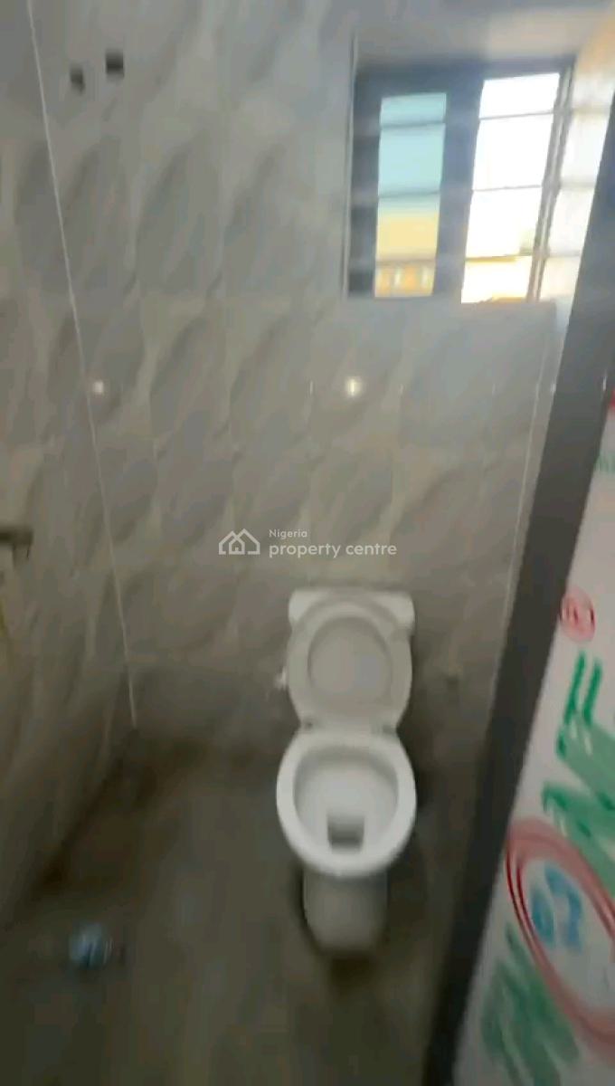 Newly Built, Spacious and Standard Room Self Contain, Palmgrove, Ilupeju, Lagos, Self Contain (single Rooms) for Rent