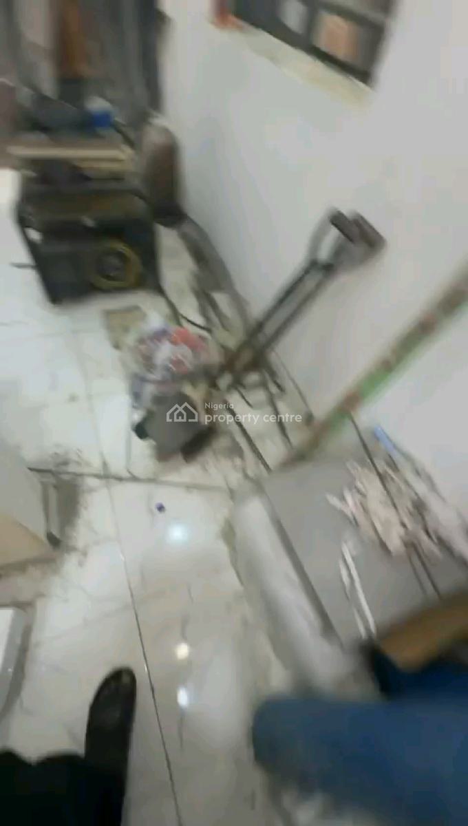 Newly Built, Spacious and Standard Room Self Contain, Palmgrove, Ilupeju, Lagos, Self Contain (single Rooms) for Rent