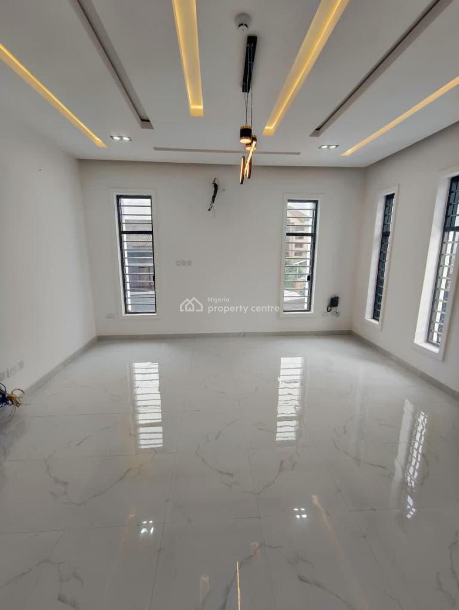 Lovely 5 Bedroom Fully Detached Duplex with Bq, Omole Phase 1, Ikeja, Lagos, Detached Duplex for Sale