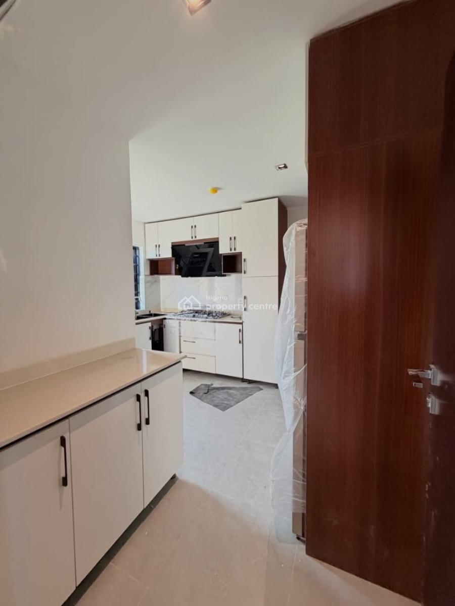 Amazingly Designed 4 Bedroom Terrace Duplex with Bq in Serene Environ, Opebi, Ikeja, Lagos, Terraced Duplex for Sale