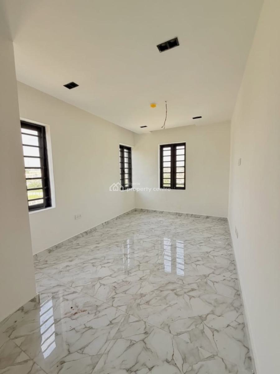 Amazingly Designed 4 Bedroom Terrace Duplex with Bq in Serene Environ, Opebi, Ikeja, Lagos, Terraced Duplex for Sale