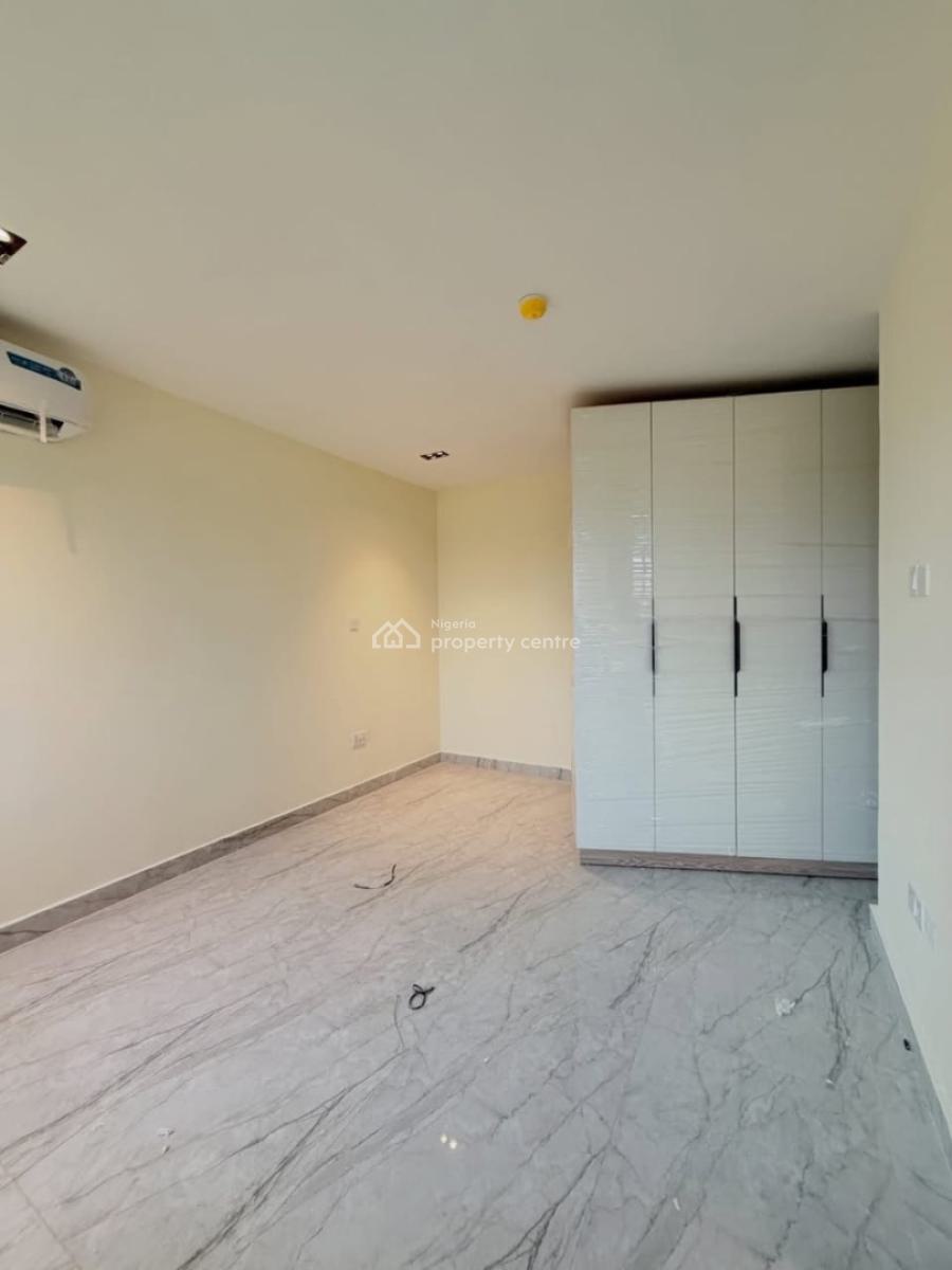 Amazingly Designed 4 Bedroom Terrace Duplex with Bq in Serene Environ, Opebi, Ikeja, Lagos, Terraced Duplex for Sale