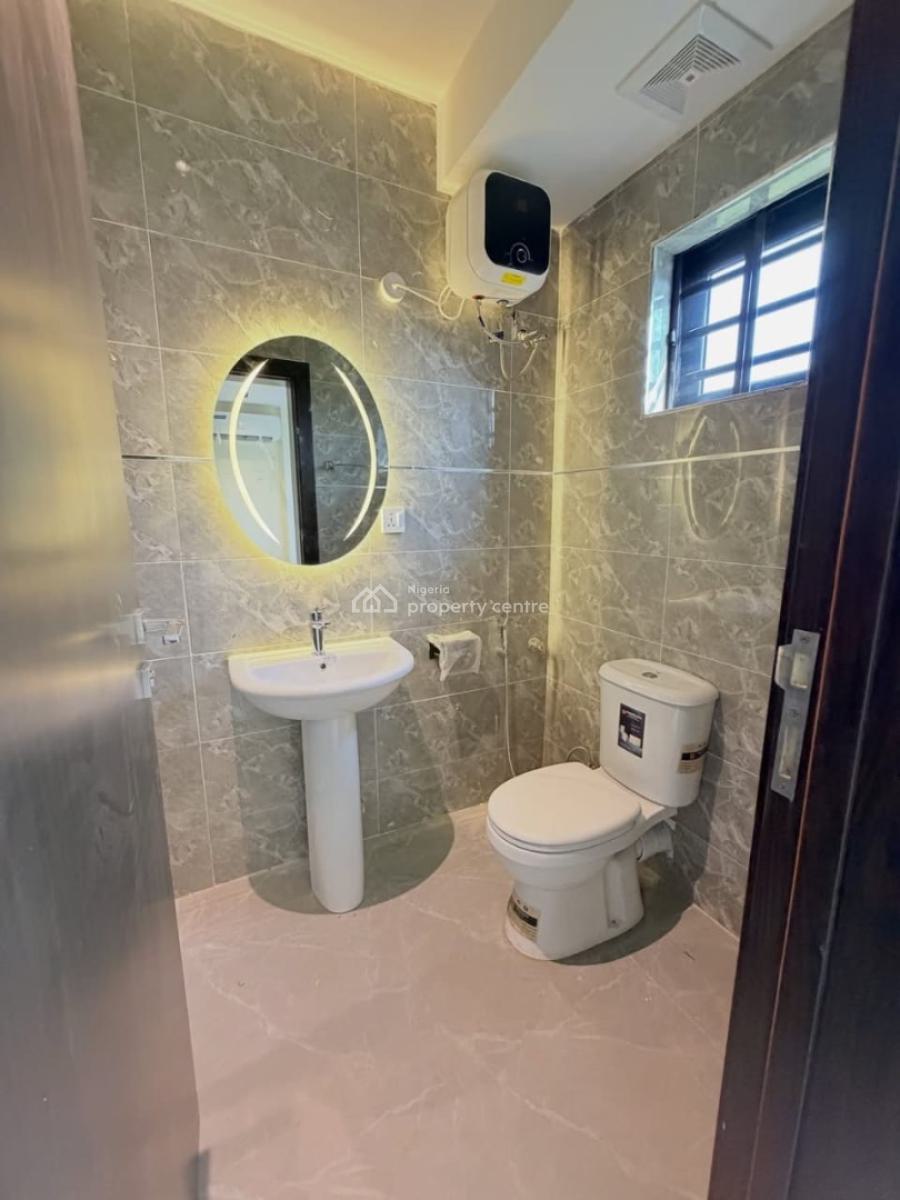 Amazingly Designed 4 Bedroom Terrace Duplex with Bq in Serene Environ, Opebi, Ikeja, Lagos, Terraced Duplex for Sale