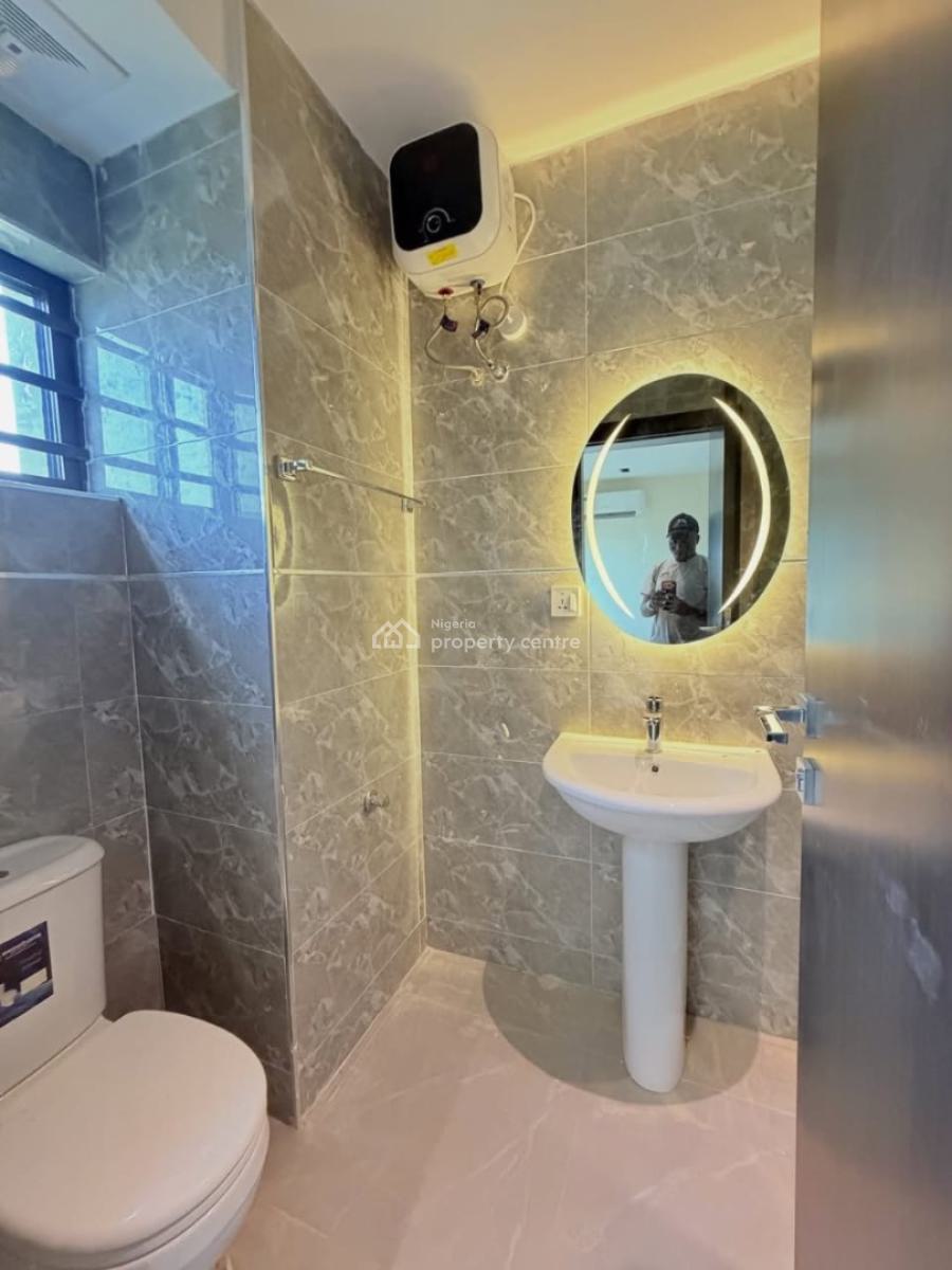 Amazingly Designed 4 Bedroom Terrace Duplex with Bq in Serene Environ, Opebi, Ikeja, Lagos, Terraced Duplex for Sale