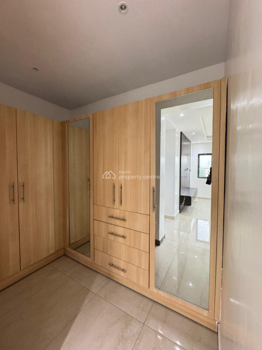 New 3 Bedroom Apartment with Bq, Off Oba Adeyinka Oyekan, Old Ikoyi, Ikoyi, Lagos, Flat / Apartment for Sale