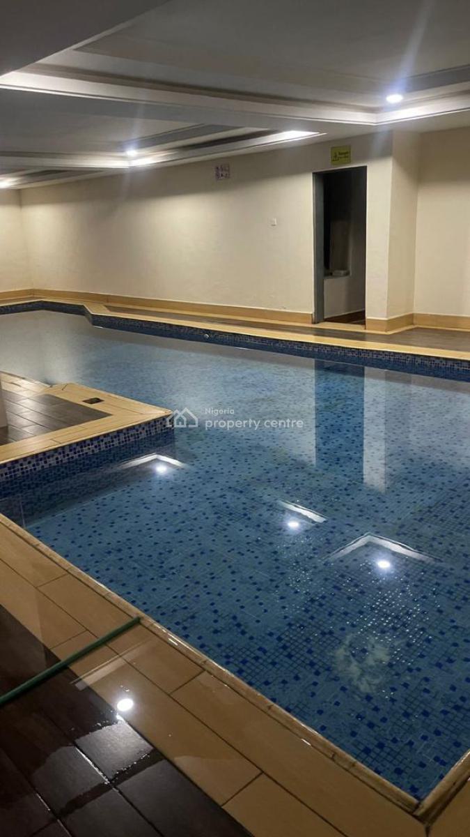 New 3 Bedroom Apartment with Bq, Off Oba Adeyinka Oyekan, Old Ikoyi, Ikoyi, Lagos, Flat / Apartment for Sale