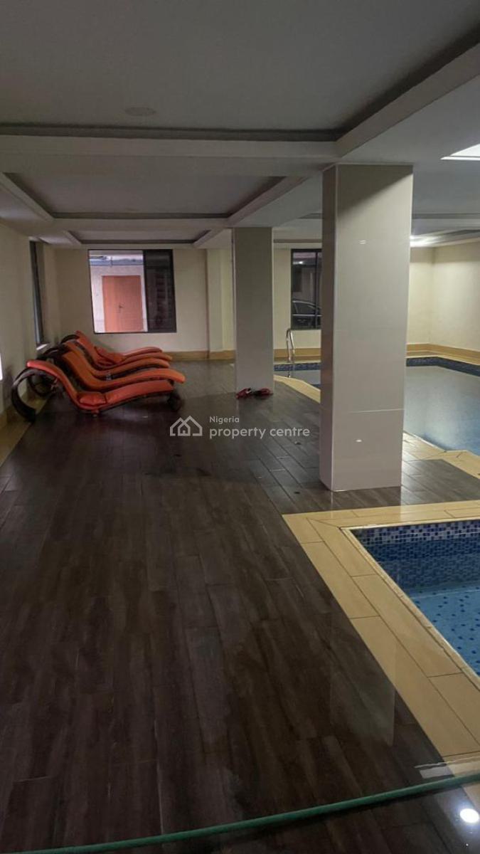 New 3 Bedroom Apartment with Bq, Off Oba Adeyinka Oyekan, Old Ikoyi, Ikoyi, Lagos, Flat / Apartment for Sale