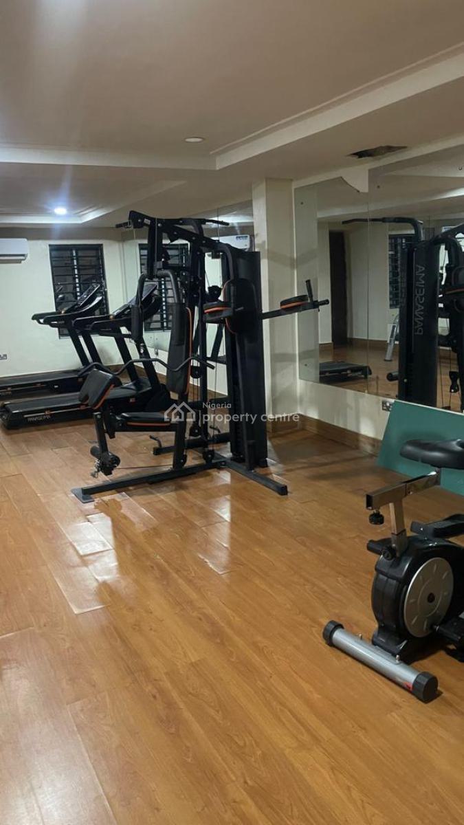 New 3 Bedroom Apartment with Bq, Off Oba Adeyinka Oyekan, Old Ikoyi, Ikoyi, Lagos, Flat / Apartment for Sale