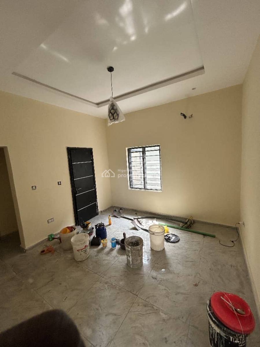 Newly Built  1 Bedroom Flat  Apartment with Excellent Facilities, Happy Land, Sangotedo, Ajah, Lagos, Flat / Apartment for Rent