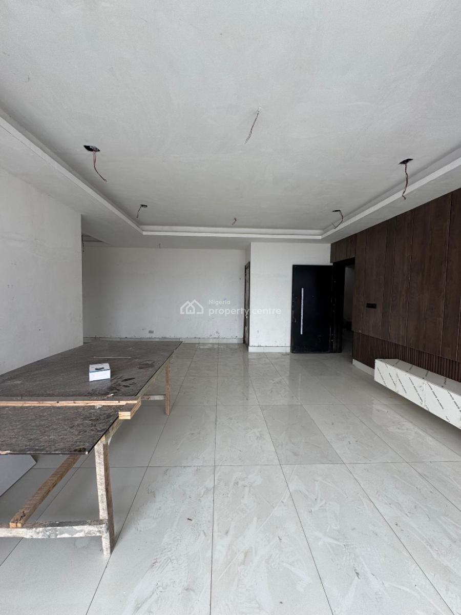 Aesthetically Pleasing 3 Bedroom Penthouse with Pool, Gym and Elevator, Ikate, Lekki, Lagos, Flat / Apartment for Sale