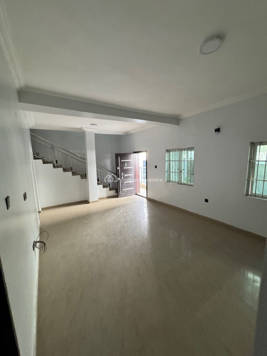 Renovated 3 Bedrooms Terrace Duplex., Kado, Abuja, Terraced Duplex for Rent
