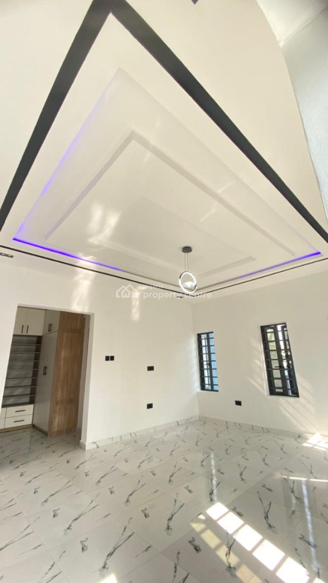 Contemporary 4 Bedroom Detached Duplex with Bq, Off Akwaka Street, Rumuodomaya, Port Harcourt, Rivers, Detached Duplex for Sale