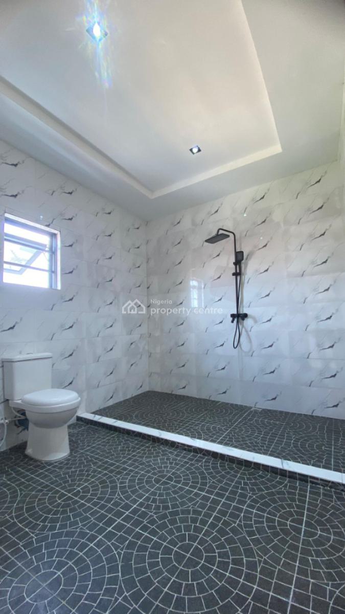 Contemporary 4 Bedroom Detached Duplex with Bq, Off Akwaka Street, Rumuodomaya, Port Harcourt, Rivers, Detached Duplex for Sale