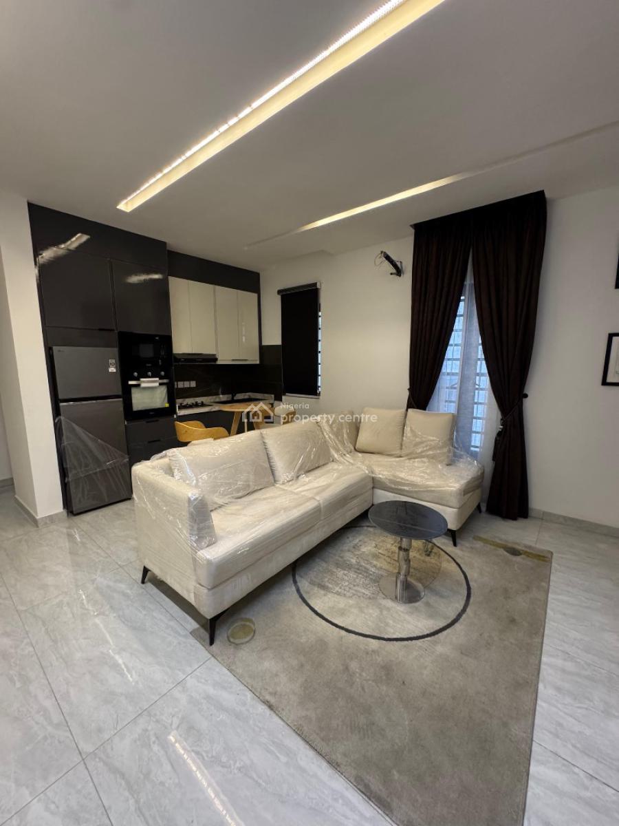 Lovely 2 Bedroom Apartment with Pool, Ikate, Lekki, Lagos, Flat / Apartment for Sale