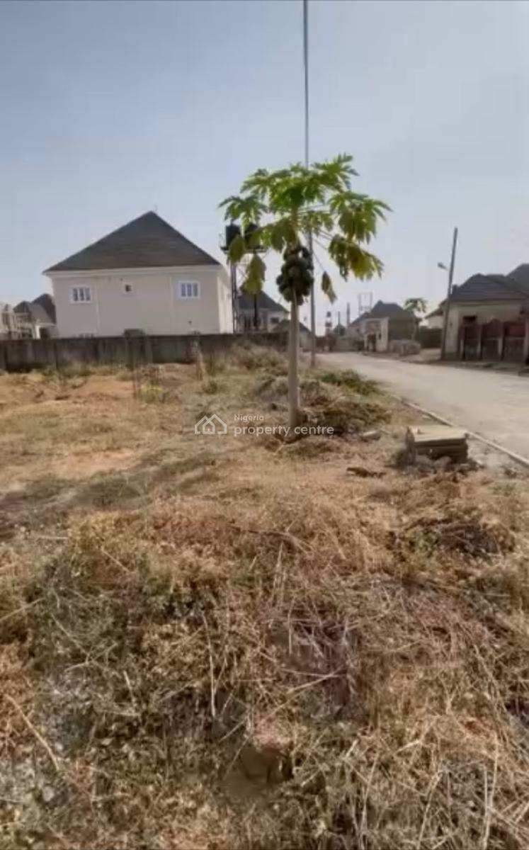 600sqm, Residential, Estate Plot, Tarred Road, Estate Plot, Galadimawa, Abuja, Residential Land for Sale
