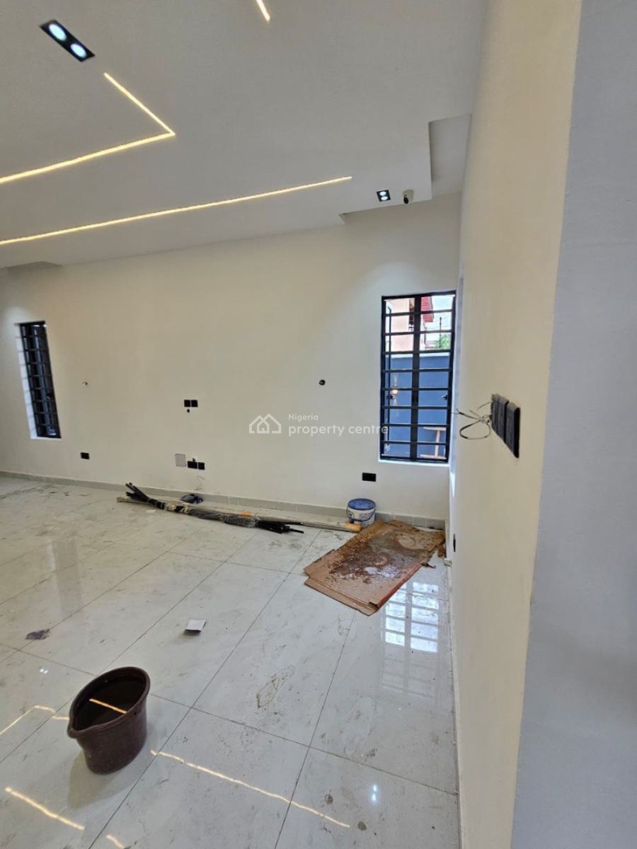 Aesthetically Pleasing 5 Bedroom Fully Detached Duplex with Cinema +bq, Gra Phase 1, Magodo, Lagos, Detached Duplex for Sale